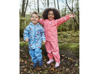 Veste imperméable petite fille