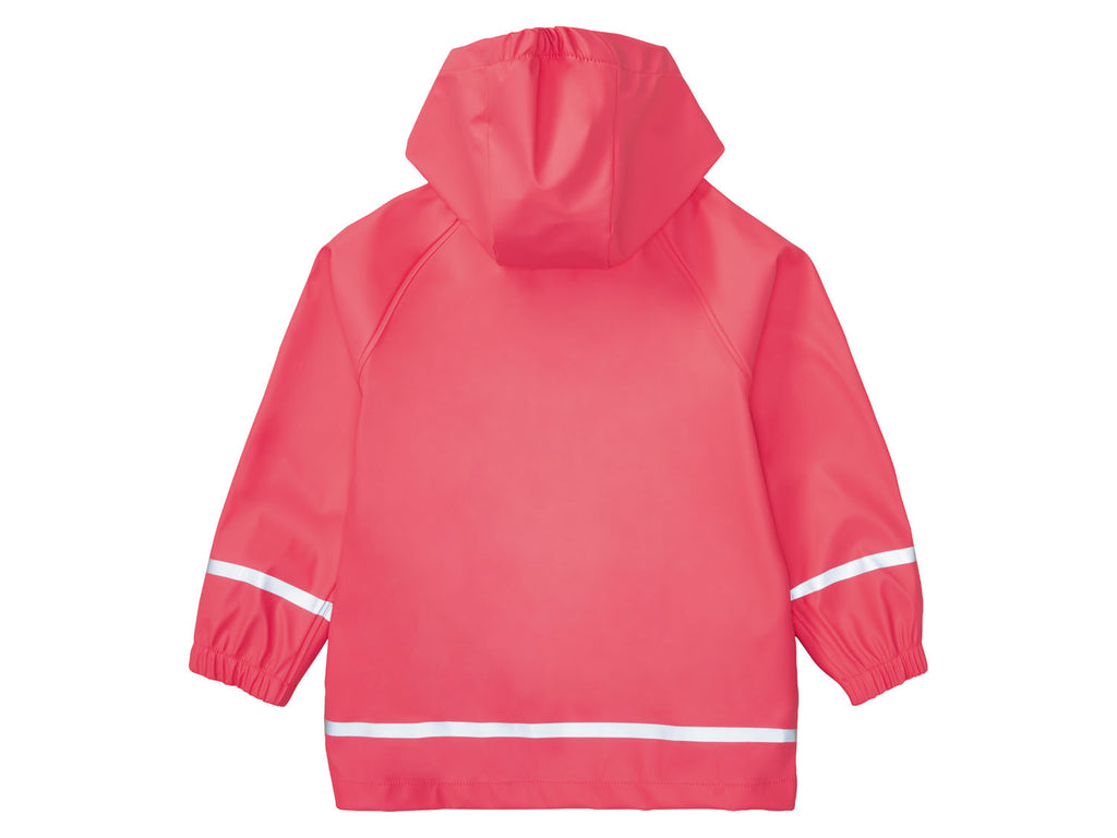 Veste imperméable petite fille