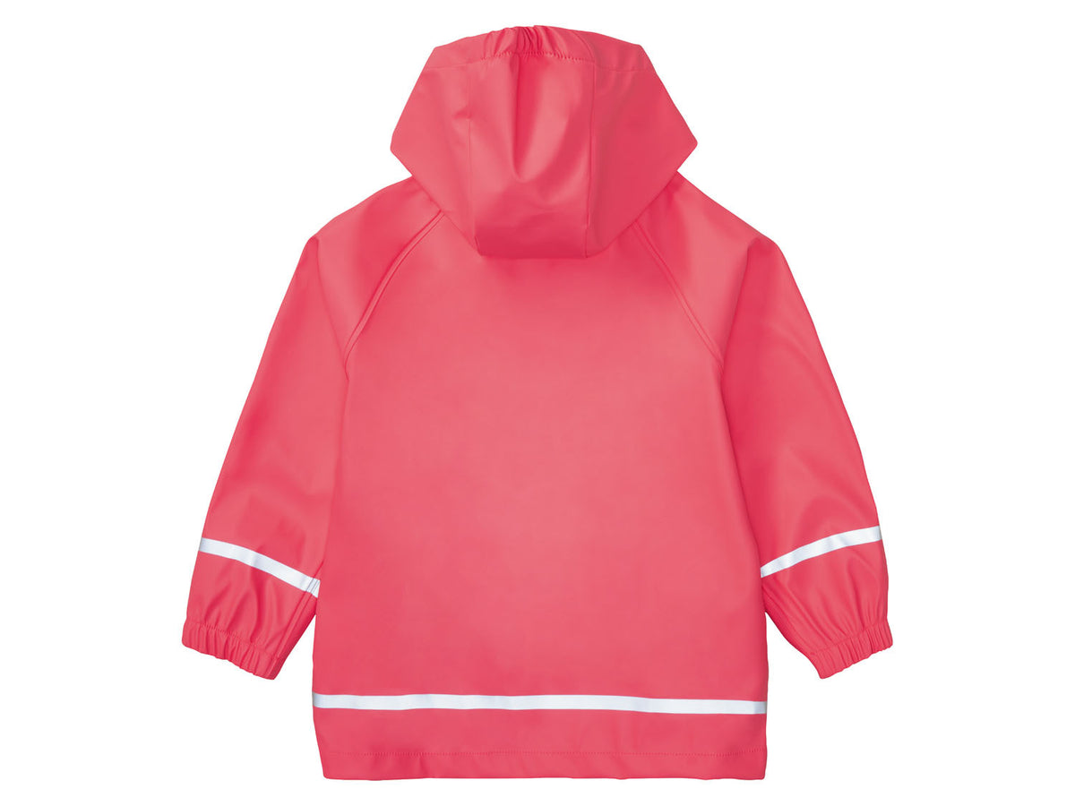 Veste imperméable petite fille