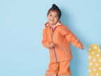 Veste imperméable petite fille