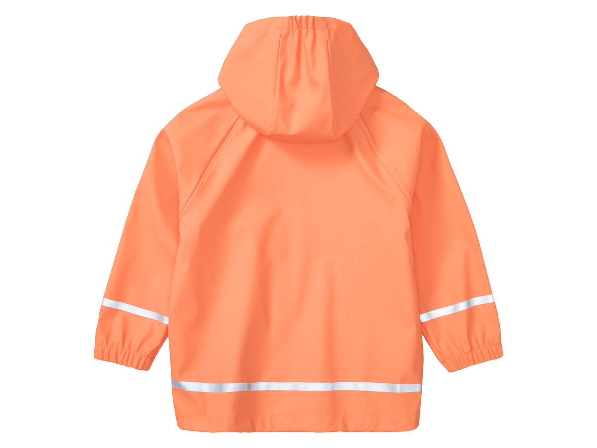 Veste imperméable petite fille