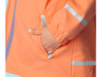 Veste imperméable petite fille