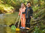 Veste imperméable petite fille