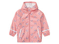 Veste imperméable petite fille