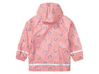 Veste imperméable petite fille