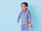 Veste imperméable petite fille