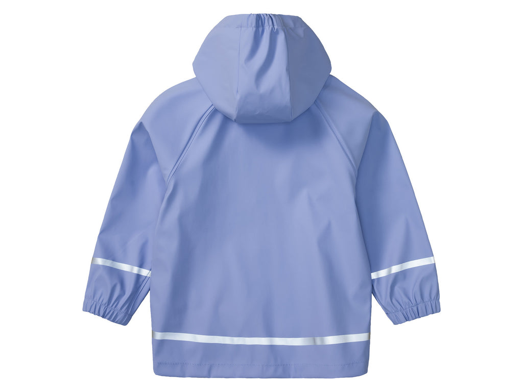 Veste imperméable petite fille