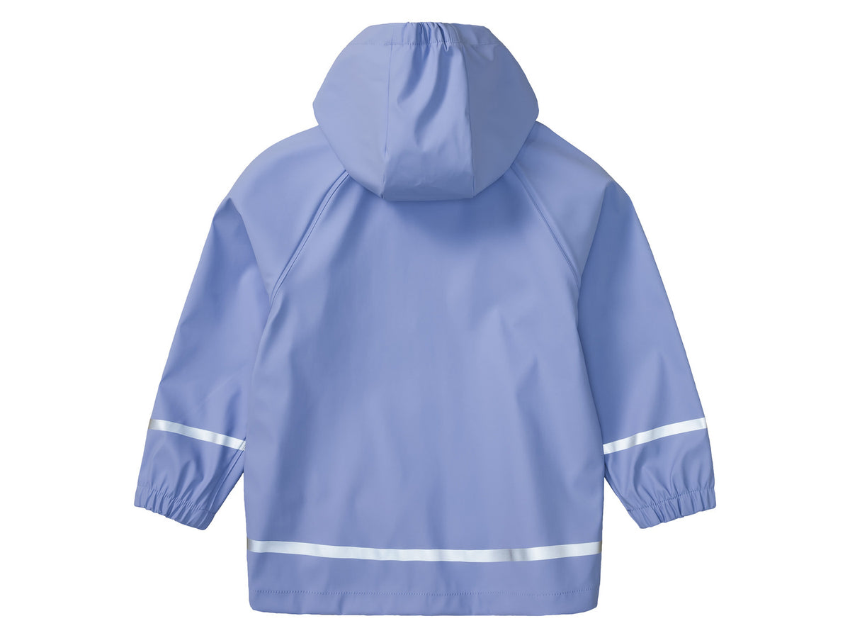 Veste imperméable petite fille