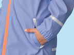 Veste imperméable petite fille