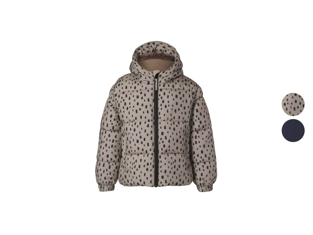 Veste matelassée thermique pour enfant
