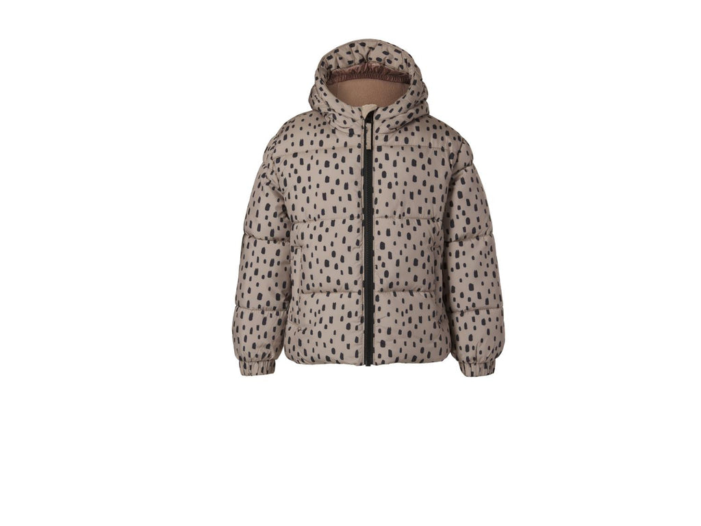 Veste matelassée thermique pour enfant