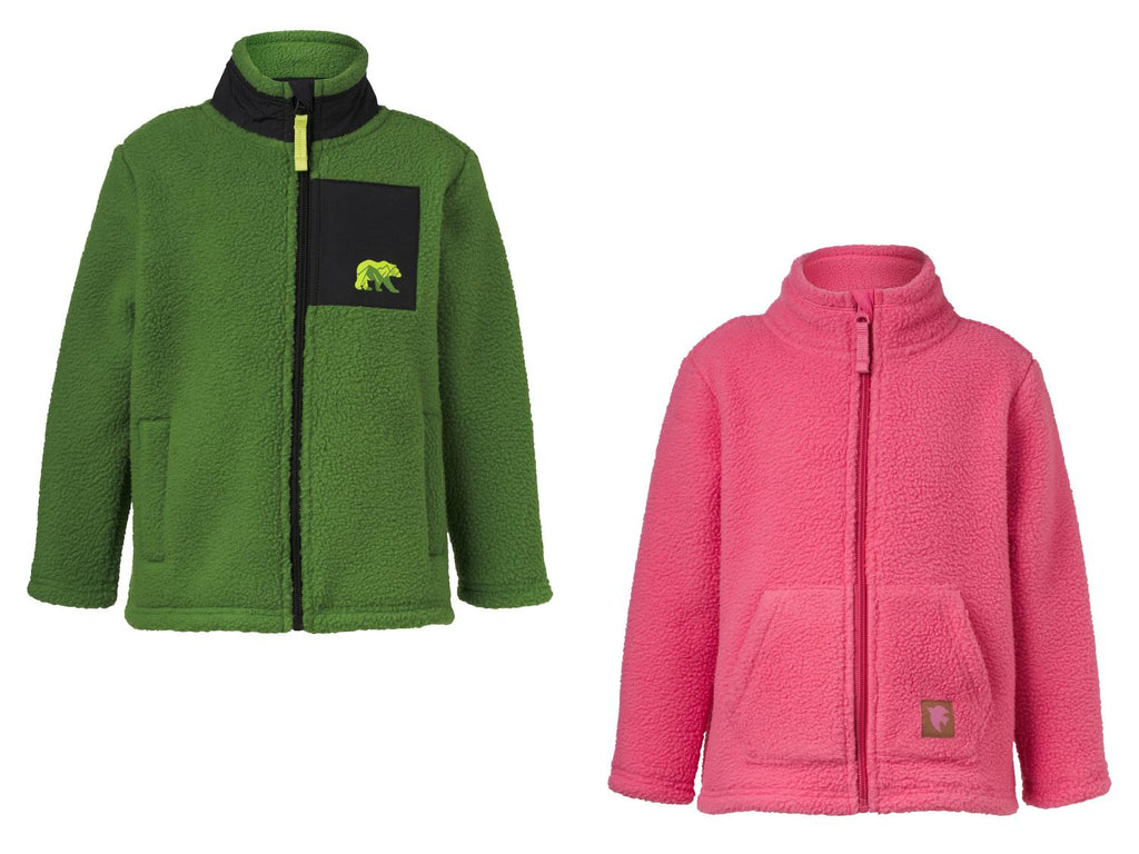 Veste polaire enfant