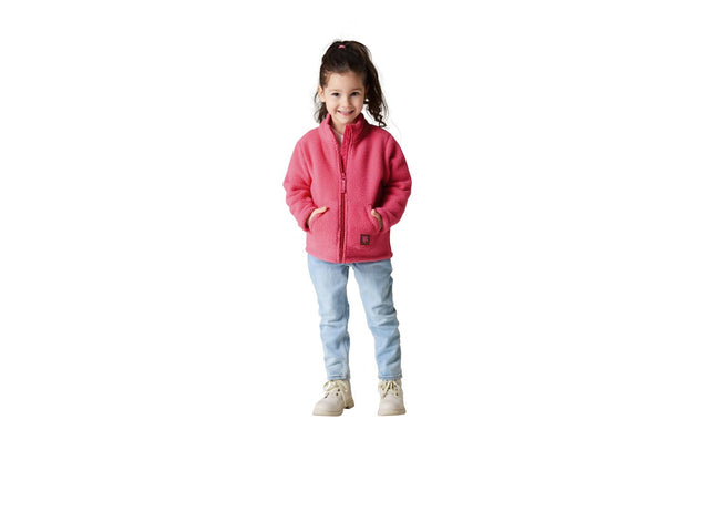 Veste polaire enfant