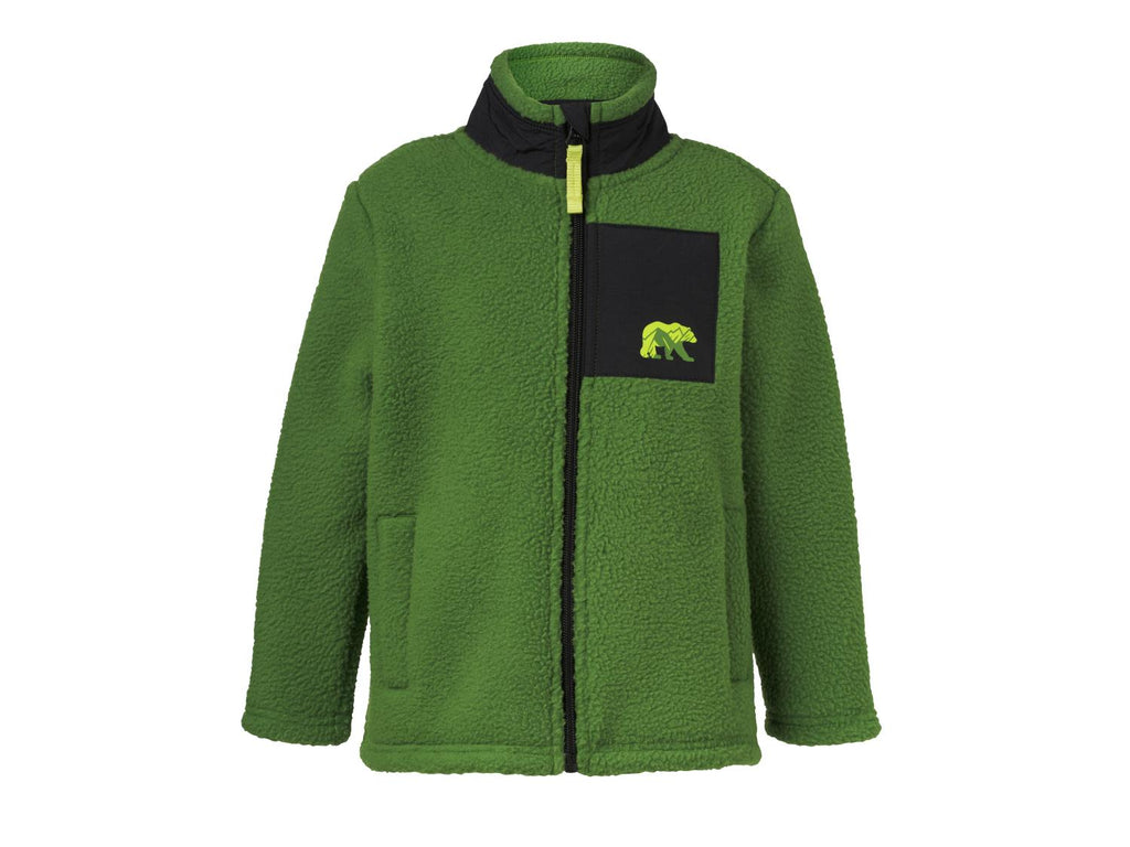 Veste polaire enfant