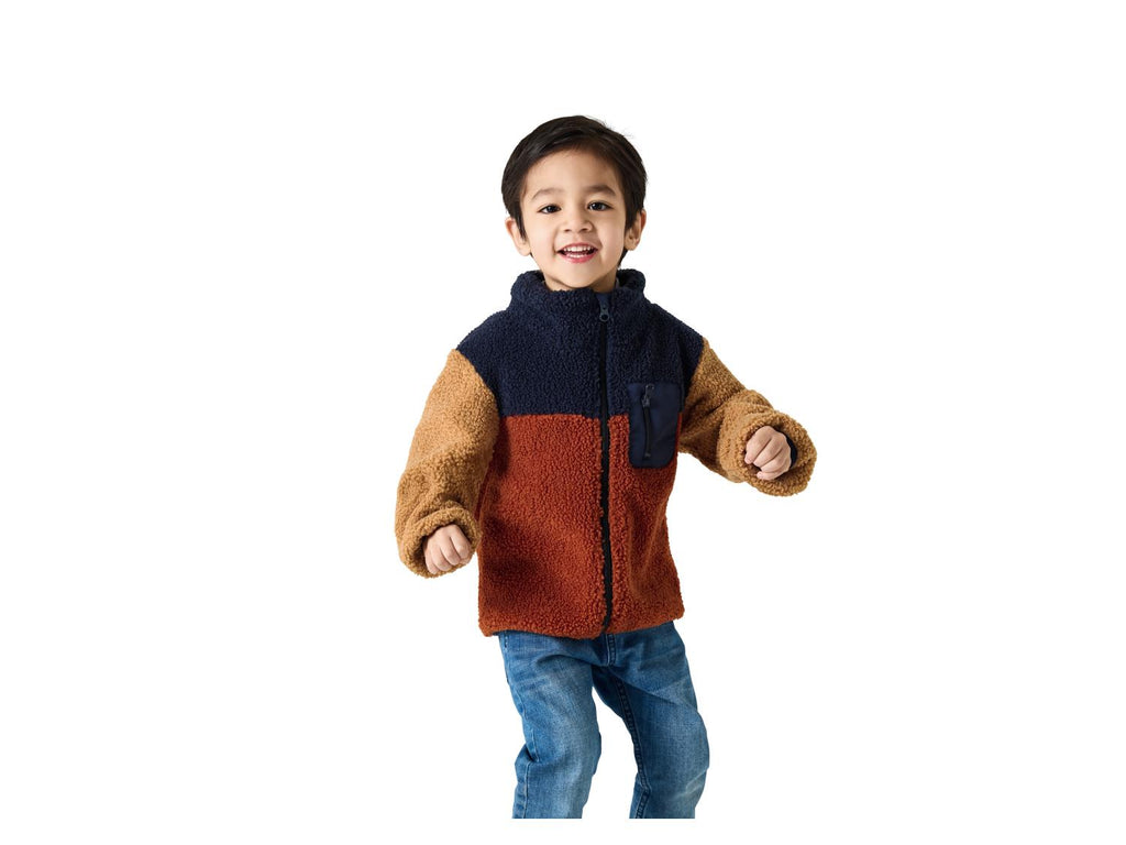 Veste polaire enfant