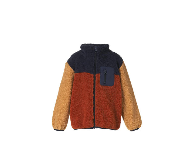 Veste polaire enfant
