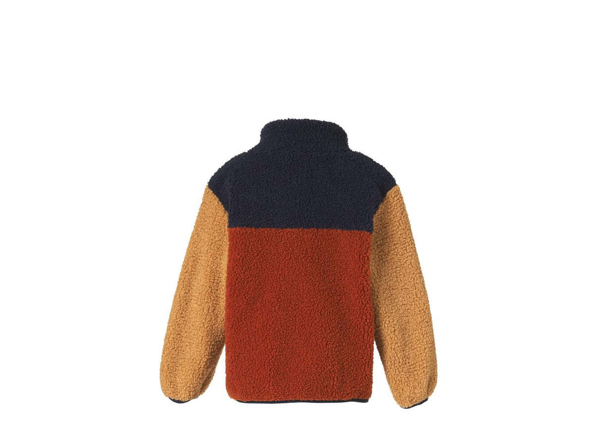 Veste polaire enfant