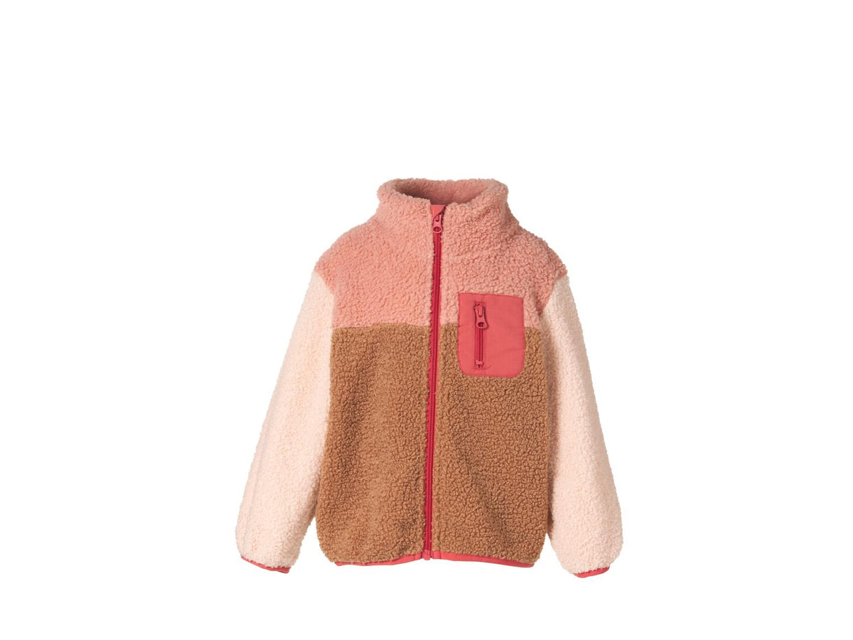 Veste polaire enfant
