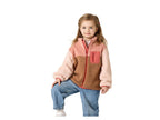 Veste polaire enfant