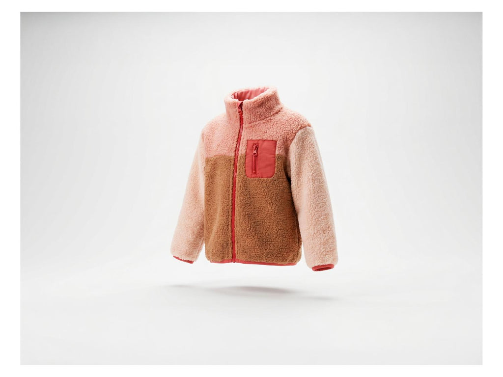 Veste polaire enfant
