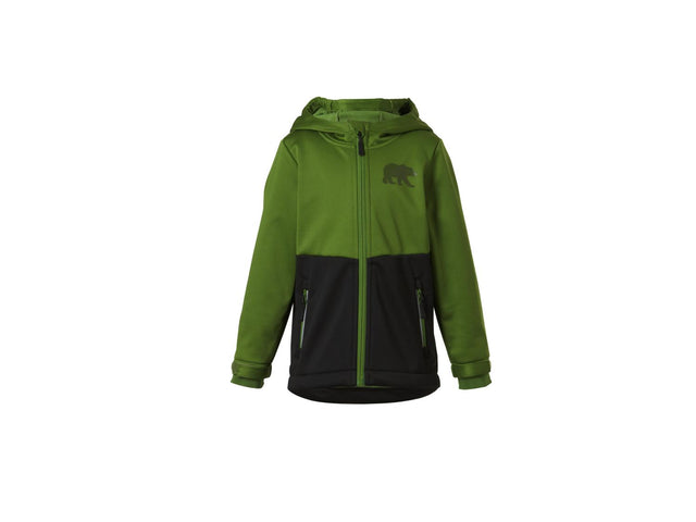 Veste softshell enfant