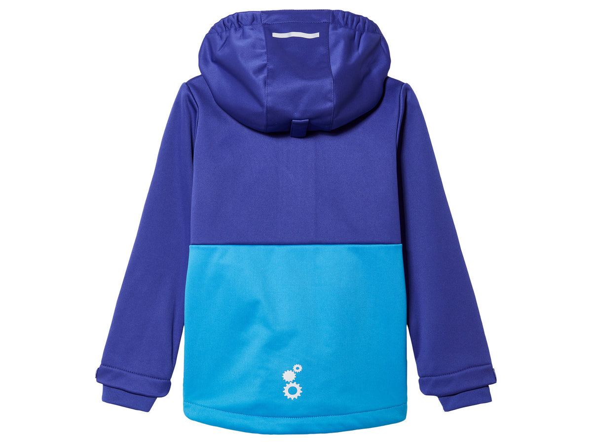 Veste softshell petit garçon