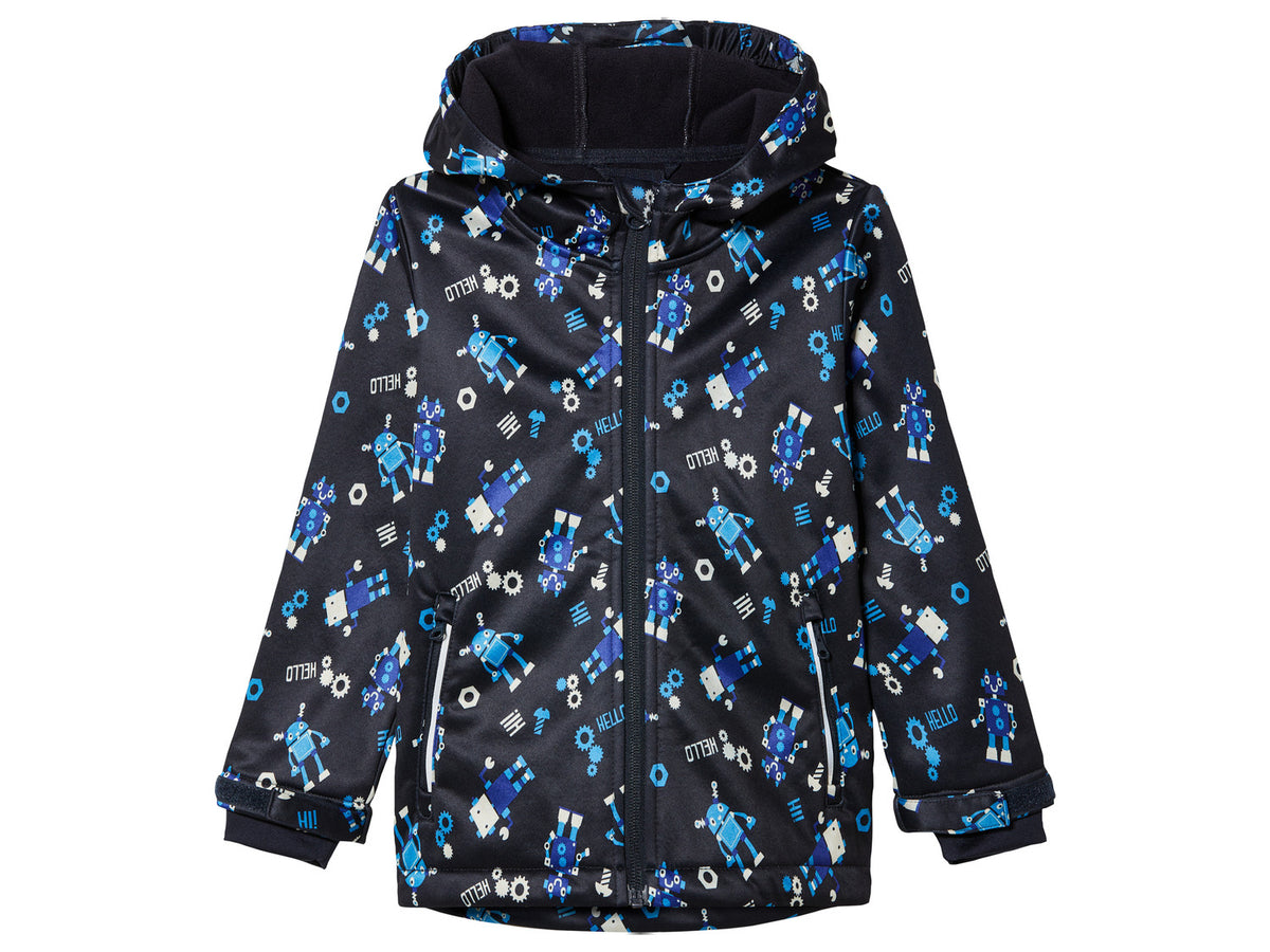 Veste softshell petit garçon