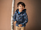 Veste softshell petit garçon