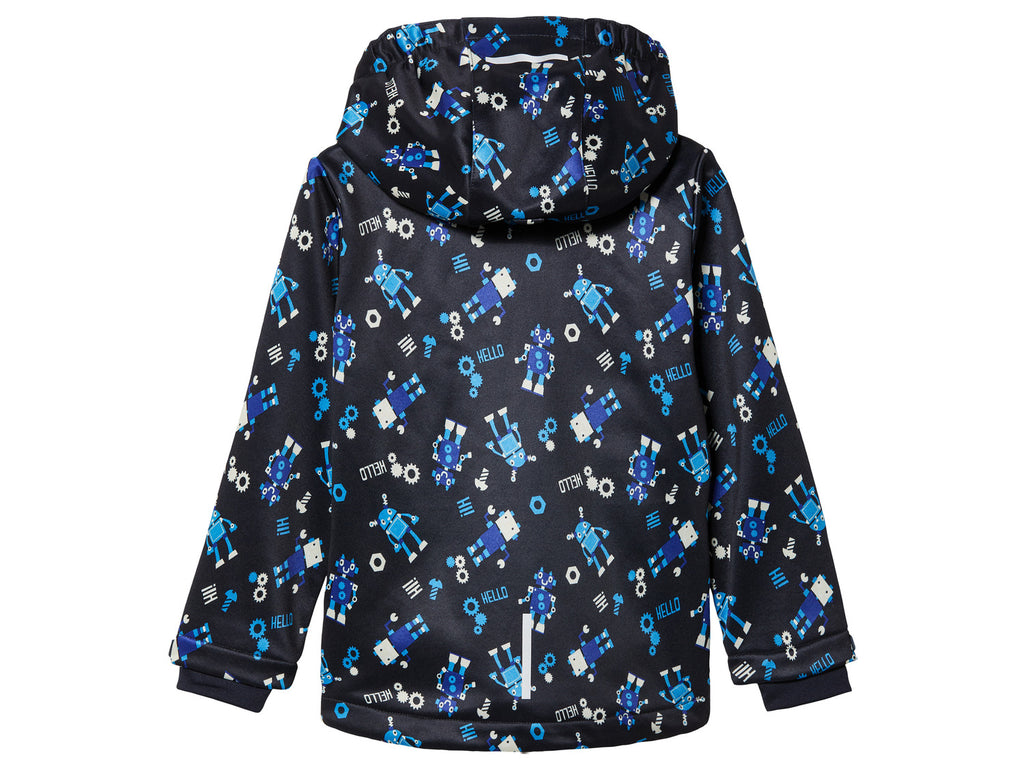 Veste softshell petit garçon
