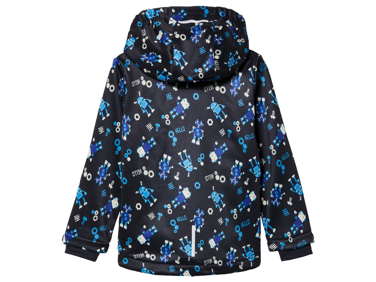 Veste softshell petit garçon