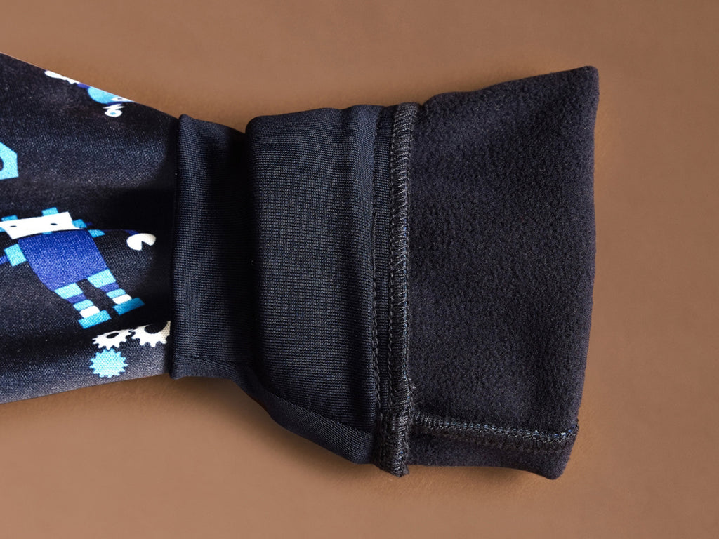 Veste softshell petit garçon