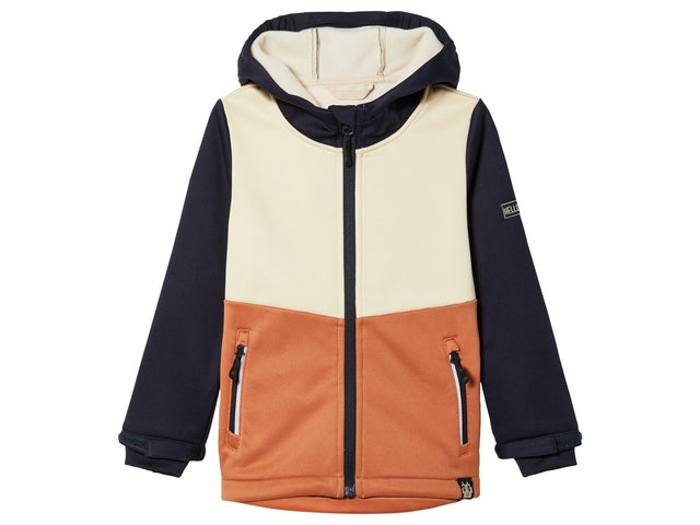 Veste softshell petit garçon