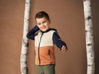 Veste softshell petit garçon