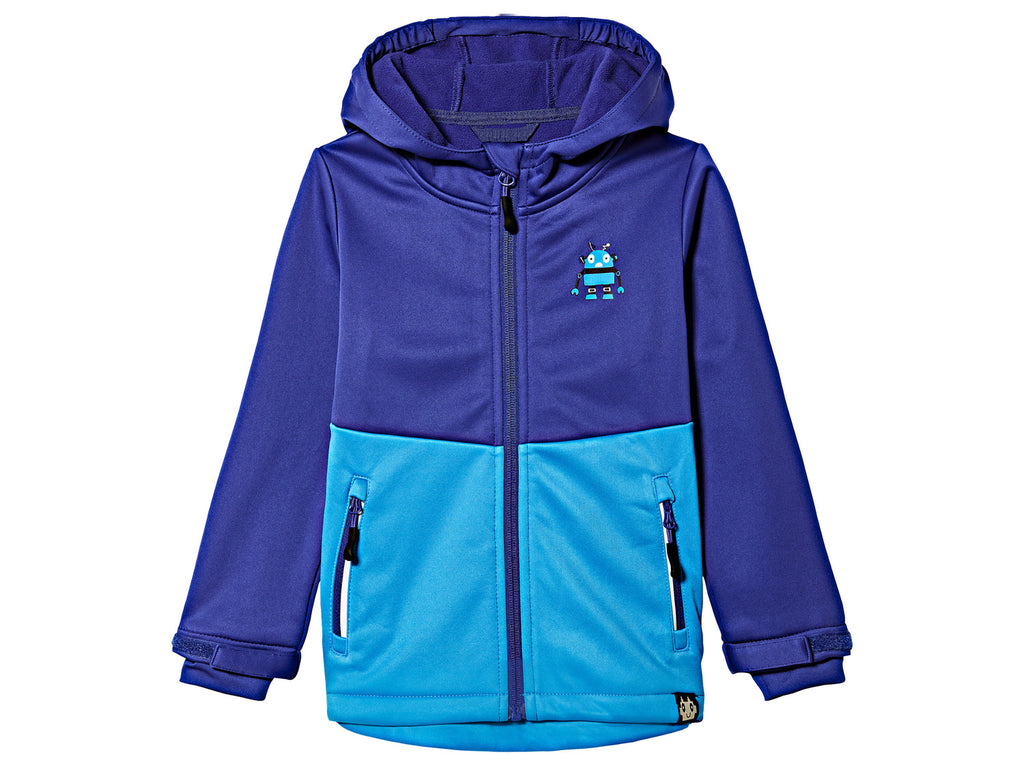 Veste softshell petit garçon
