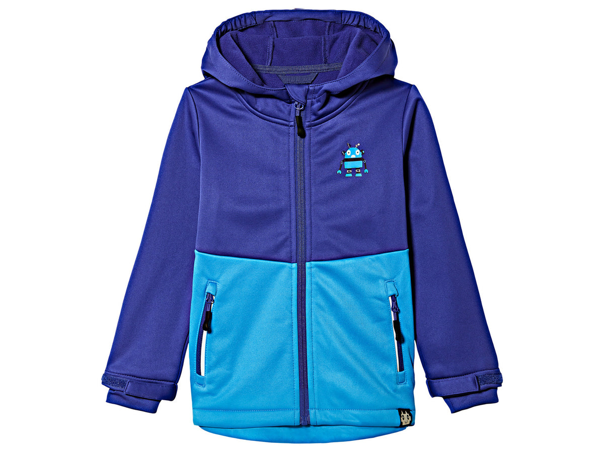 Veste softshell petit garçon