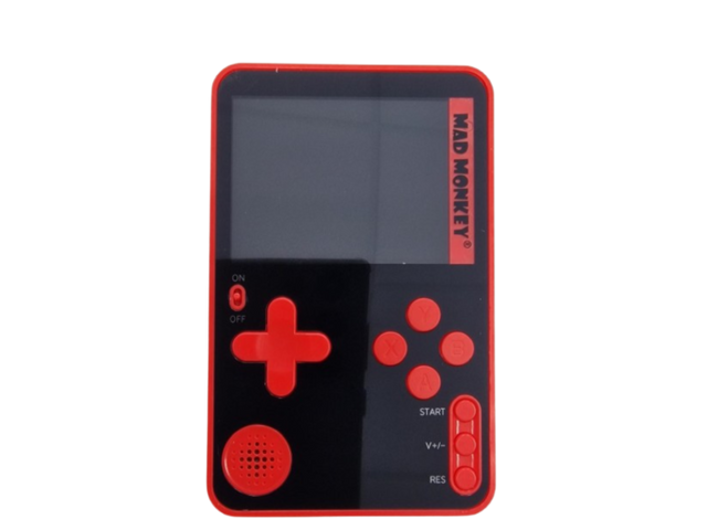 Console portable retro