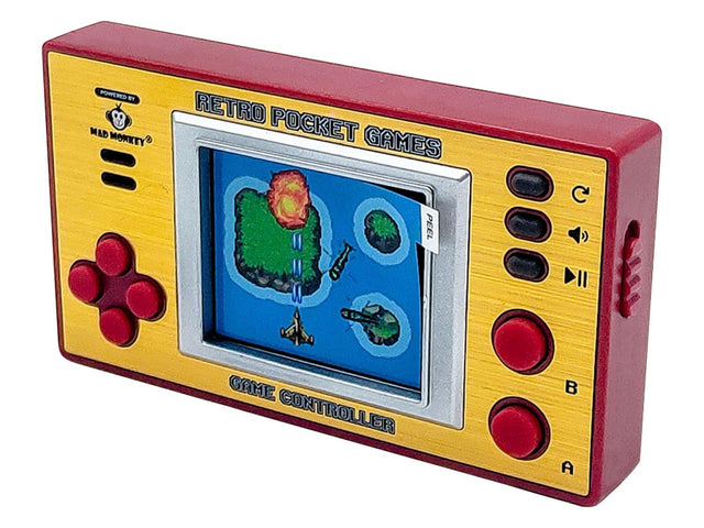 Jeux d'arcade rétro - 200 jeux 8 bits inclus