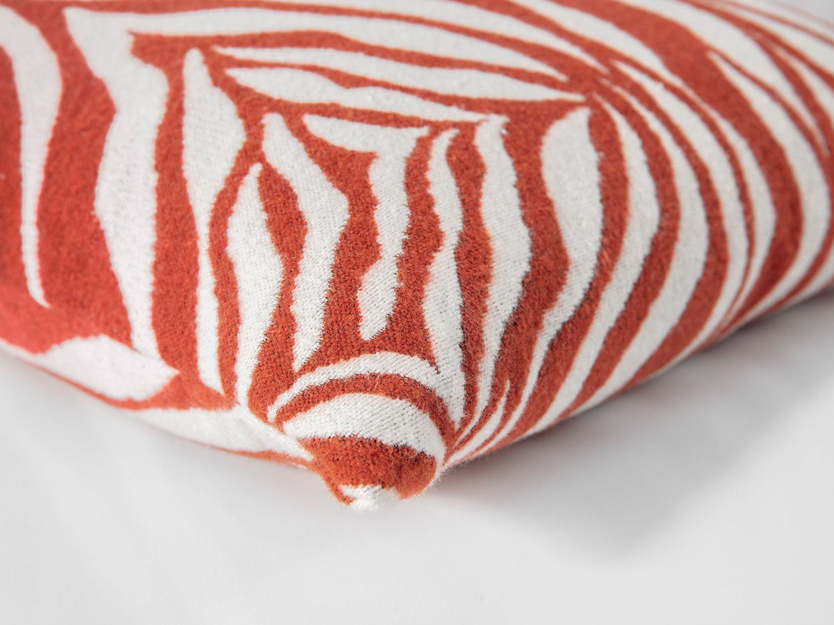 Housse de coussin CEBRA