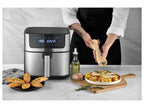 Friteuse à air chaud »BGMP-9532«, 6 L