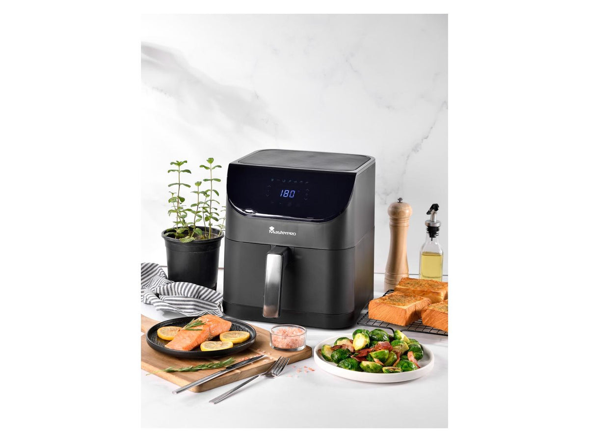 Friteuse sans huile, 6 L