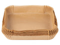 Set de papier cuisson pour friteuse à air chaud, 120 ou 200 pièces