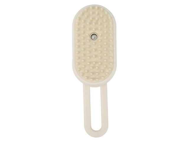 Brosse à vapeur pour animaux