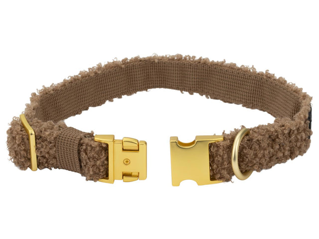 Collier pour chien ou laisse pour chien au design teddy