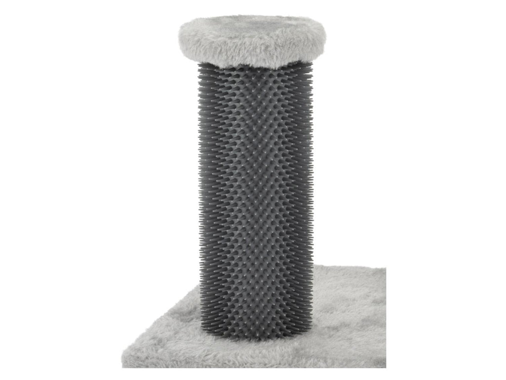 Griffoir pour chat ou Griffoir avec planche de massage ou griffoir avec brosse de massage