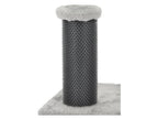 Griffoir pour chat ou Griffoir avec planche de massage ou griffoir avec brosse de massage