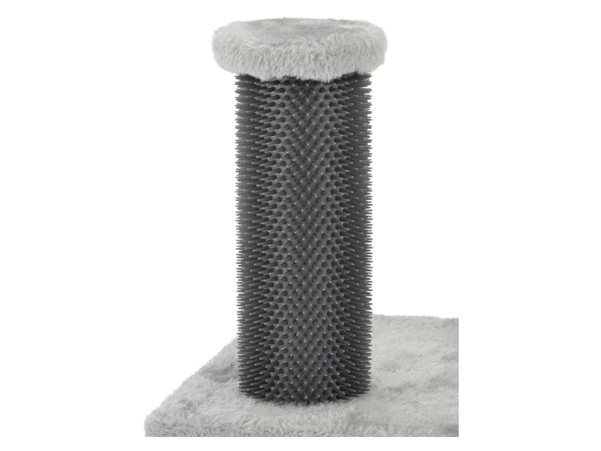 Griffoir pour chat ou Griffoir avec planche de massage ou griffoir avec brosse de massage