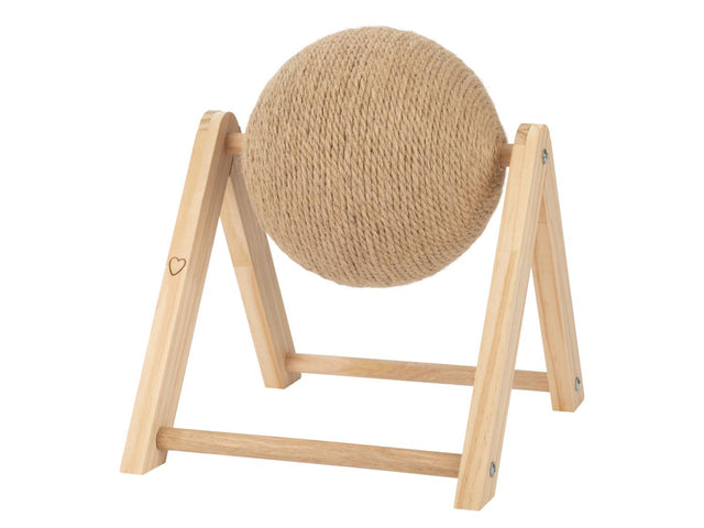 Griffoir pour chat ou Griffoir avec planche de massage ou griffoir avec brosse de massage
