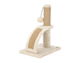 Griffoir pour chat ou Griffoir avec planche de massage ou griffoir avec brosse de massage