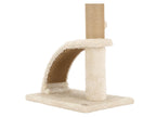Griffoir pour chat ou Griffoir avec planche de massage ou griffoir avec brosse de massage