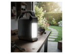 Lampe solaire multifonctions avec enceinte et batterie portative